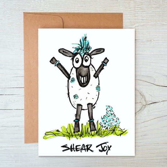 Shear Joy